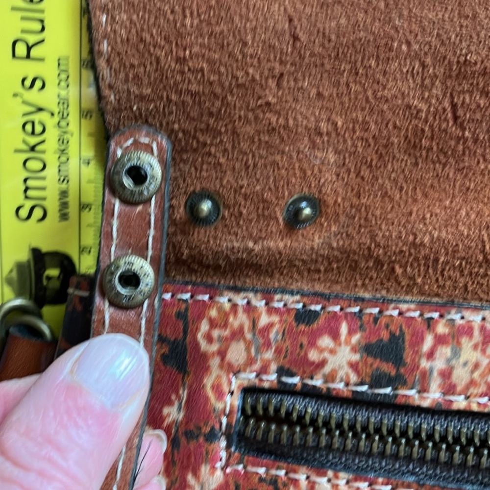 Patricia Nash Crossbody - Picture 9 of 10